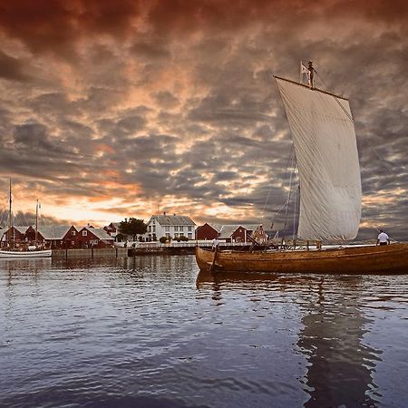 Haholmen - By Classic Norway Hotels Karvåg Esterno foto