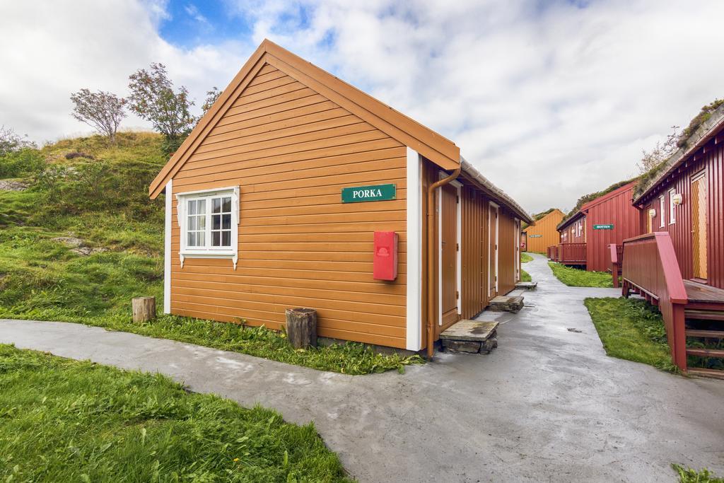 Haholmen - By Classic Norway Hotels Karvåg Esterno foto