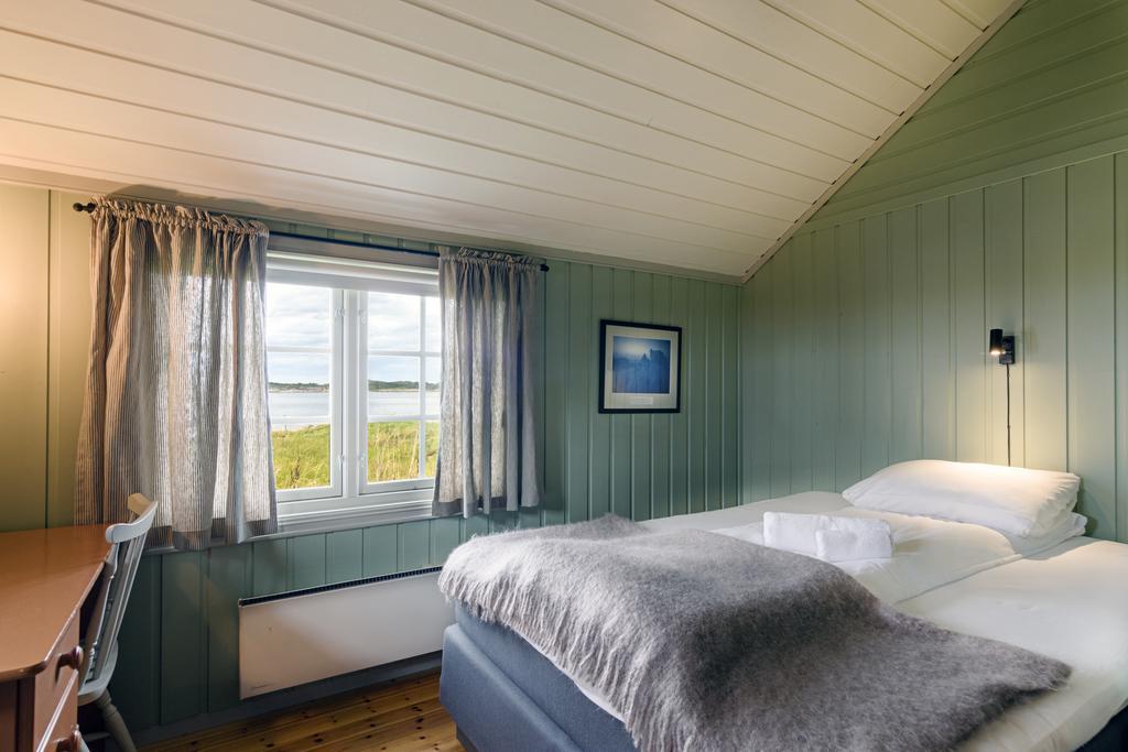 Haholmen - By Classic Norway Hotels Karvåg Esterno foto
