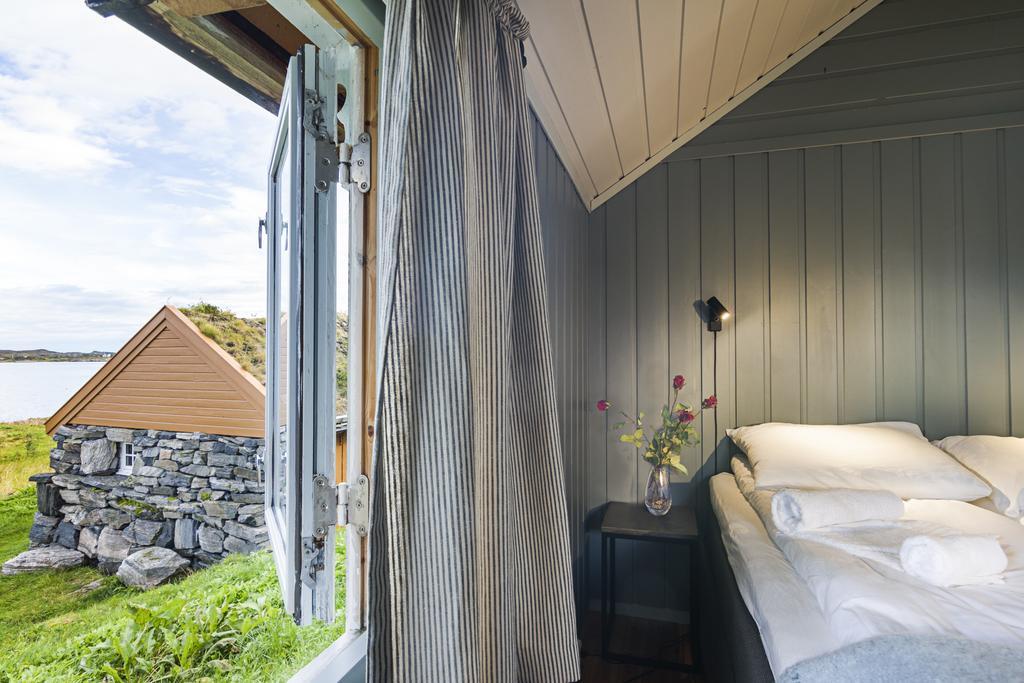 Haholmen - By Classic Norway Hotels Karvåg Esterno foto