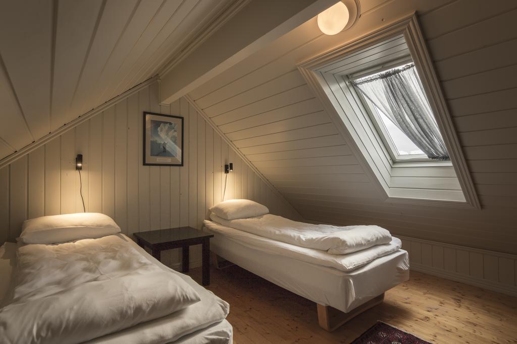 Haholmen - By Classic Norway Hotels Karvåg Esterno foto