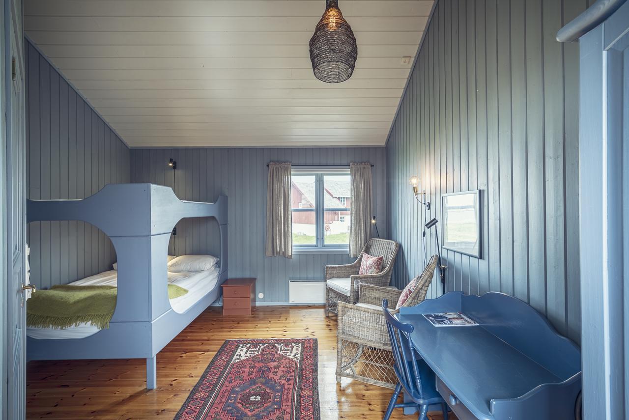 Haholmen - By Classic Norway Hotels Karvåg Esterno foto
