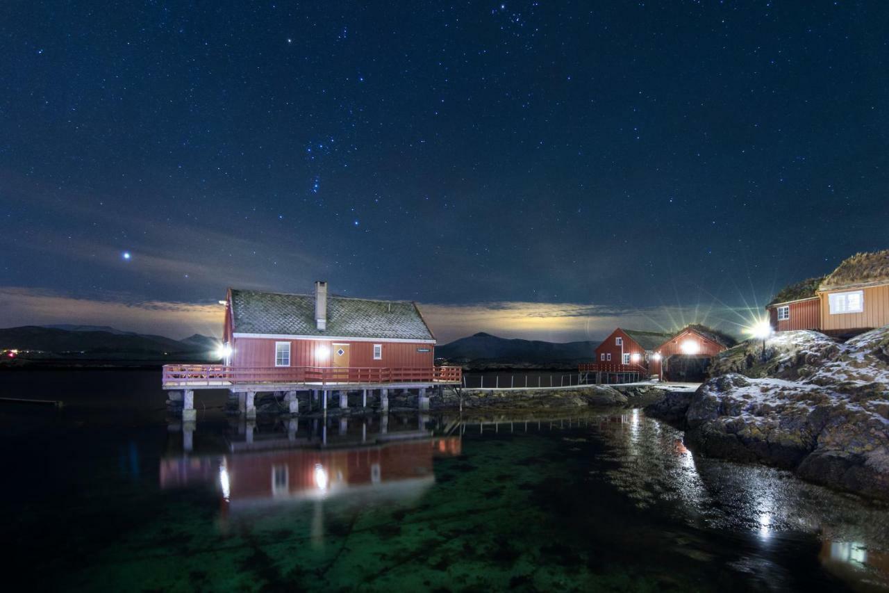 Haholmen - By Classic Norway Hotels Karvåg Esterno foto