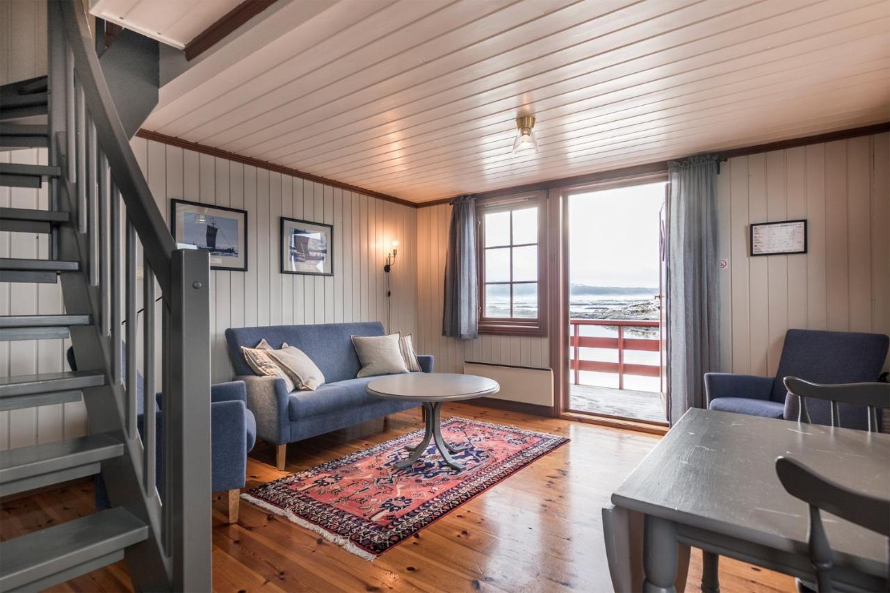Haholmen - By Classic Norway Hotels Karvåg Esterno foto
