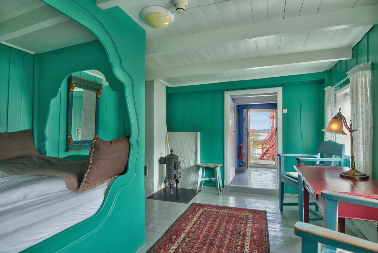 Haholmen - By Classic Norway Hotels Karvåg Esterno foto