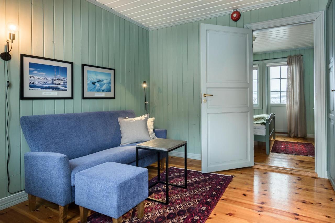 Haholmen - By Classic Norway Hotels Karvåg Esterno foto