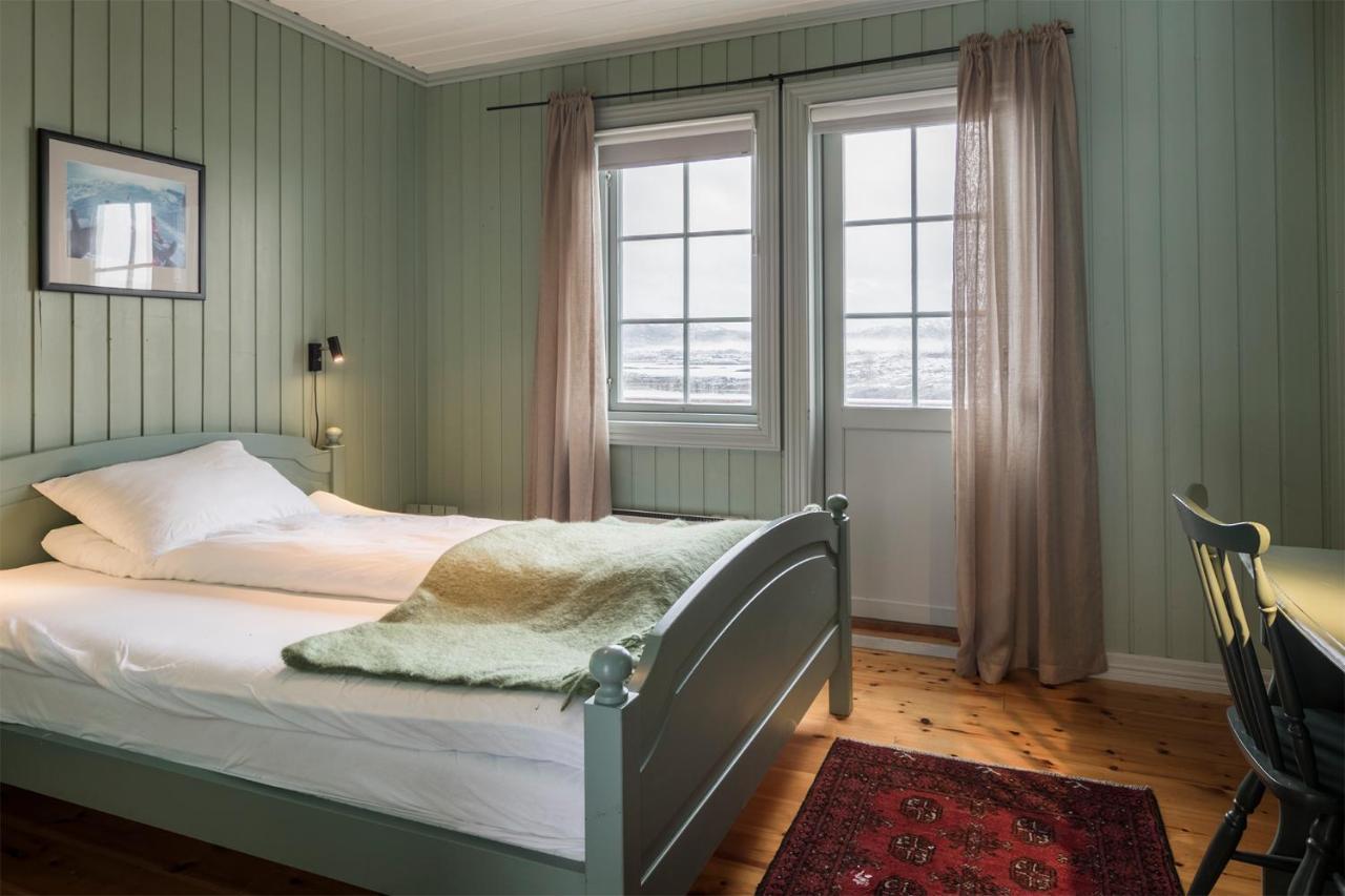 Haholmen - By Classic Norway Hotels Karvåg Esterno foto