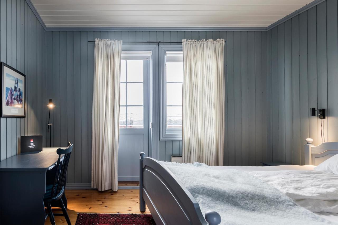 Haholmen - By Classic Norway Hotels Karvåg Esterno foto