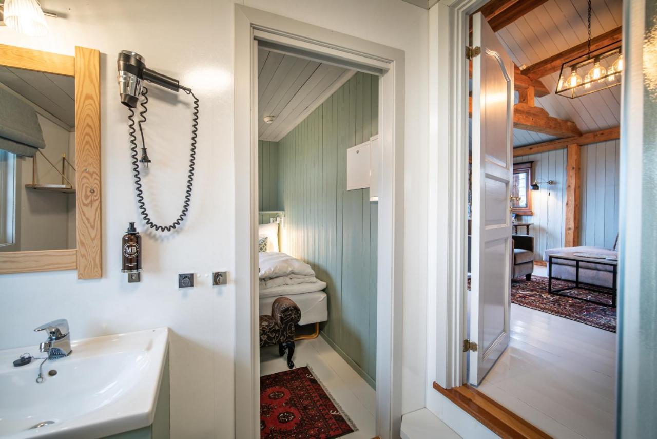 Haholmen - By Classic Norway Hotels Karvåg Esterno foto