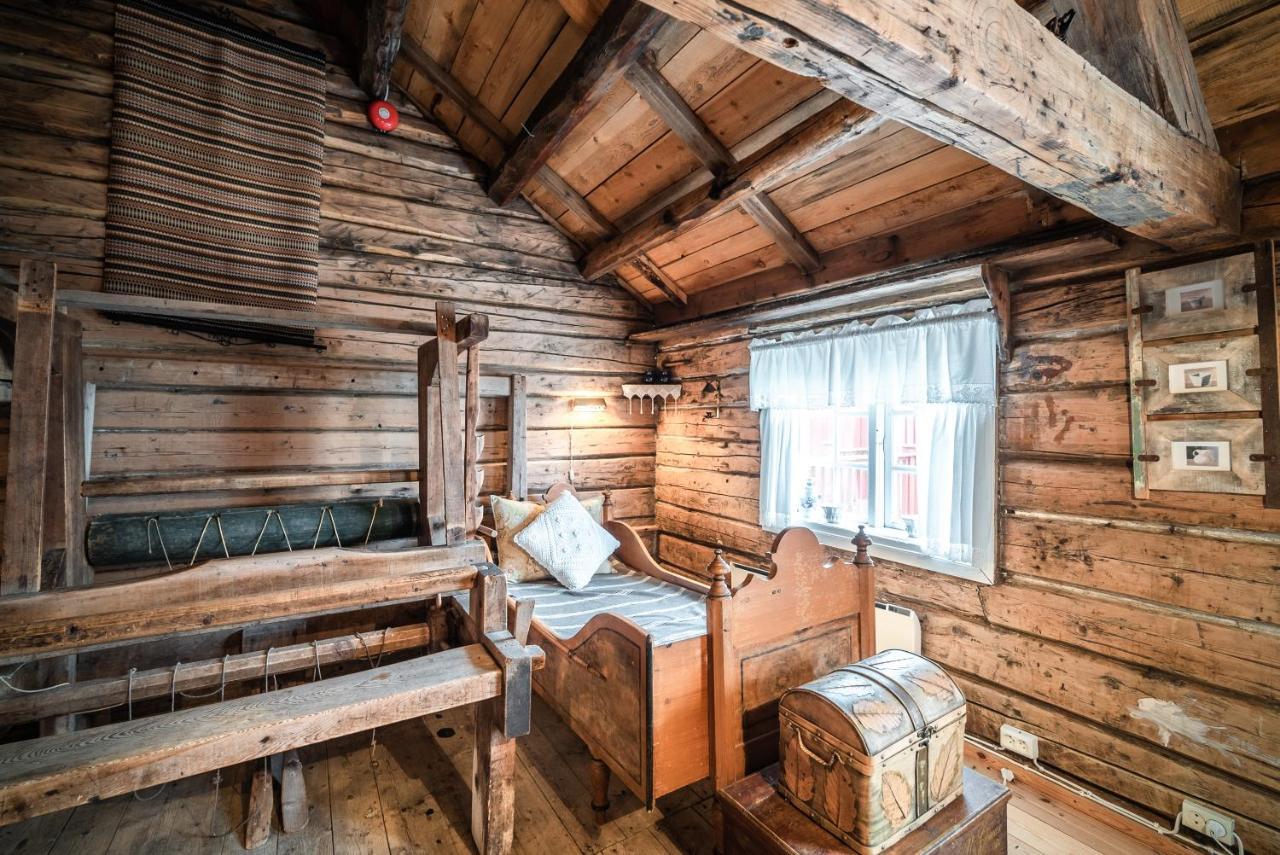 Haholmen - By Classic Norway Hotels Karvåg Esterno foto